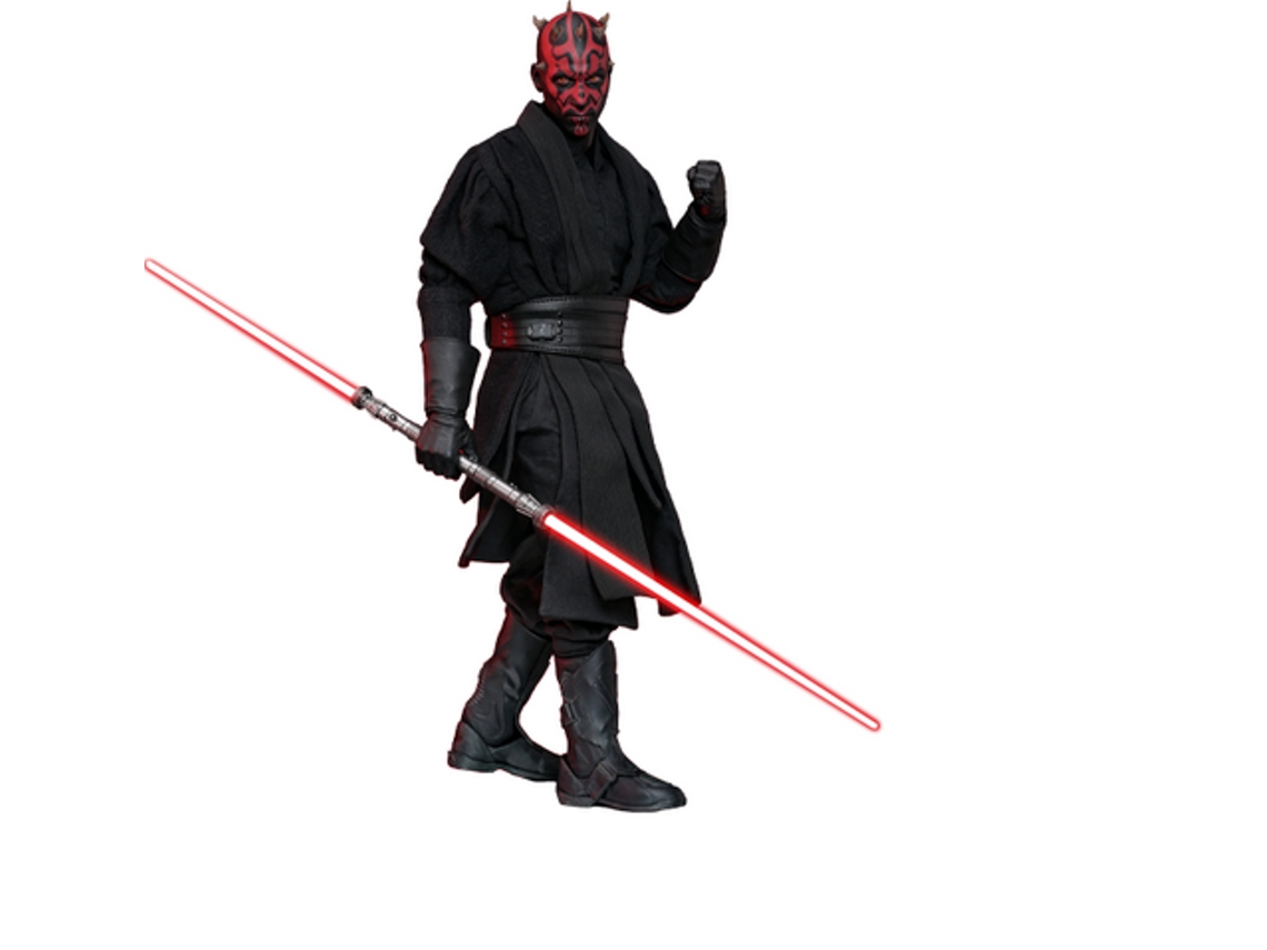 Figura Hot Toys MMS748B - Star Wars The Phantom Menace - Darth Maul