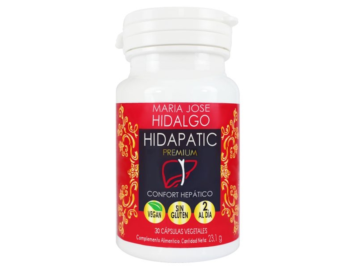 Capsulas Hidapatic MARIA JOSE HIDALGO