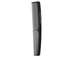 Peine Para Peinar Aceite Slick Peine De Peluquería Peine De Recorte Peine De Estilo Dientes Anchos Negro