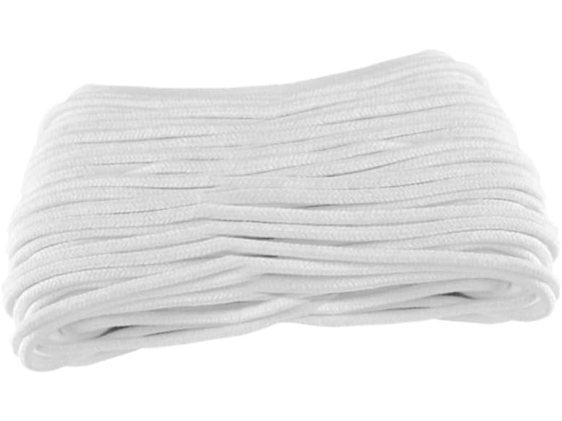 Cuerda De Algodón Absorbente Para Riego Automático De Plantas, Mecha Hidropónica