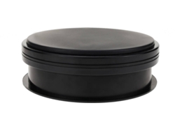 Base giratoria eléctrica PRIMEMATIK Negro (5cm)