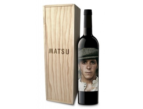 Matsu El Pícaro Magnum Caja Madera 2021 GRUPO VINTAE