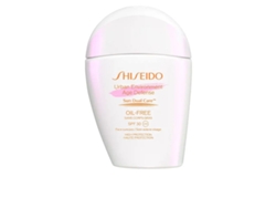 Emulsão Solar Shiseido Urban Environment Antienvelhecimento SPF 30 (30 ml)