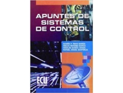Libro Apuntes De Sistemas De Control de Ramón Pedro Ñeco García (Español)