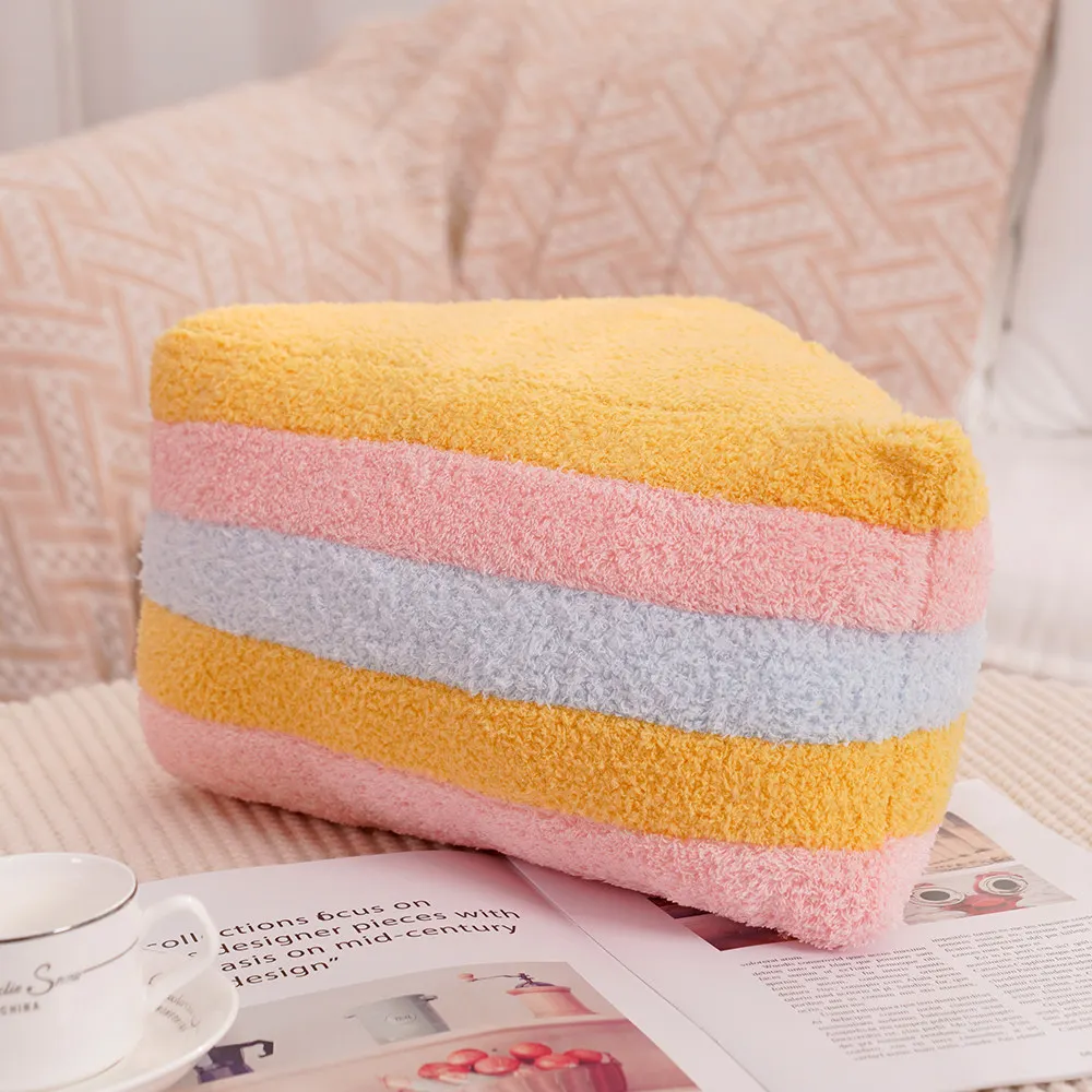 (amarillo, 35 Cm) Almohada Para Adultos, Respaldo, Cojín De Asiento, Cojín De Respaldo