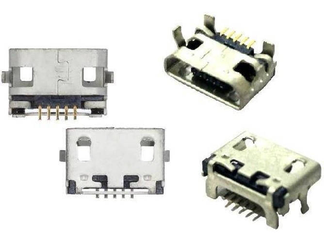 Conector de Carga para Lenovo A10-70 A7600-F Micro USB