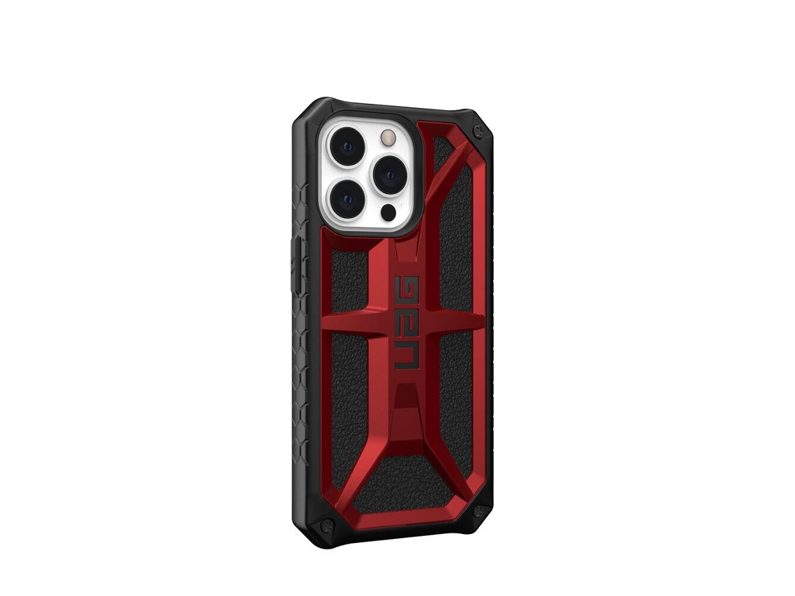 Carcasa iPhone 13 Pro UAG Monarch Carbono
