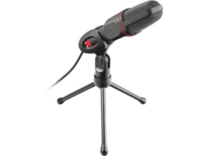 Micrófono TRUST GXT 212