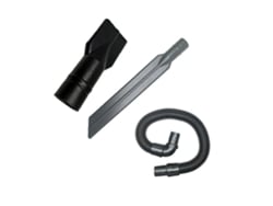 38mm Diameter Flat Nozzle For Proteam Gofit 3/6/10 Wet/dry Shop Vac Nozzle Vacuum Accessories