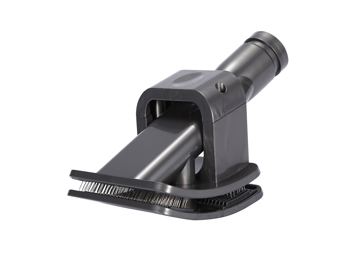 Dropshipping cepillo de pelo para perros y gatos, aspiradora para alergias animales, herramientas de aseo, piezas de repuesto para Dyson V6 V7 V8 V10