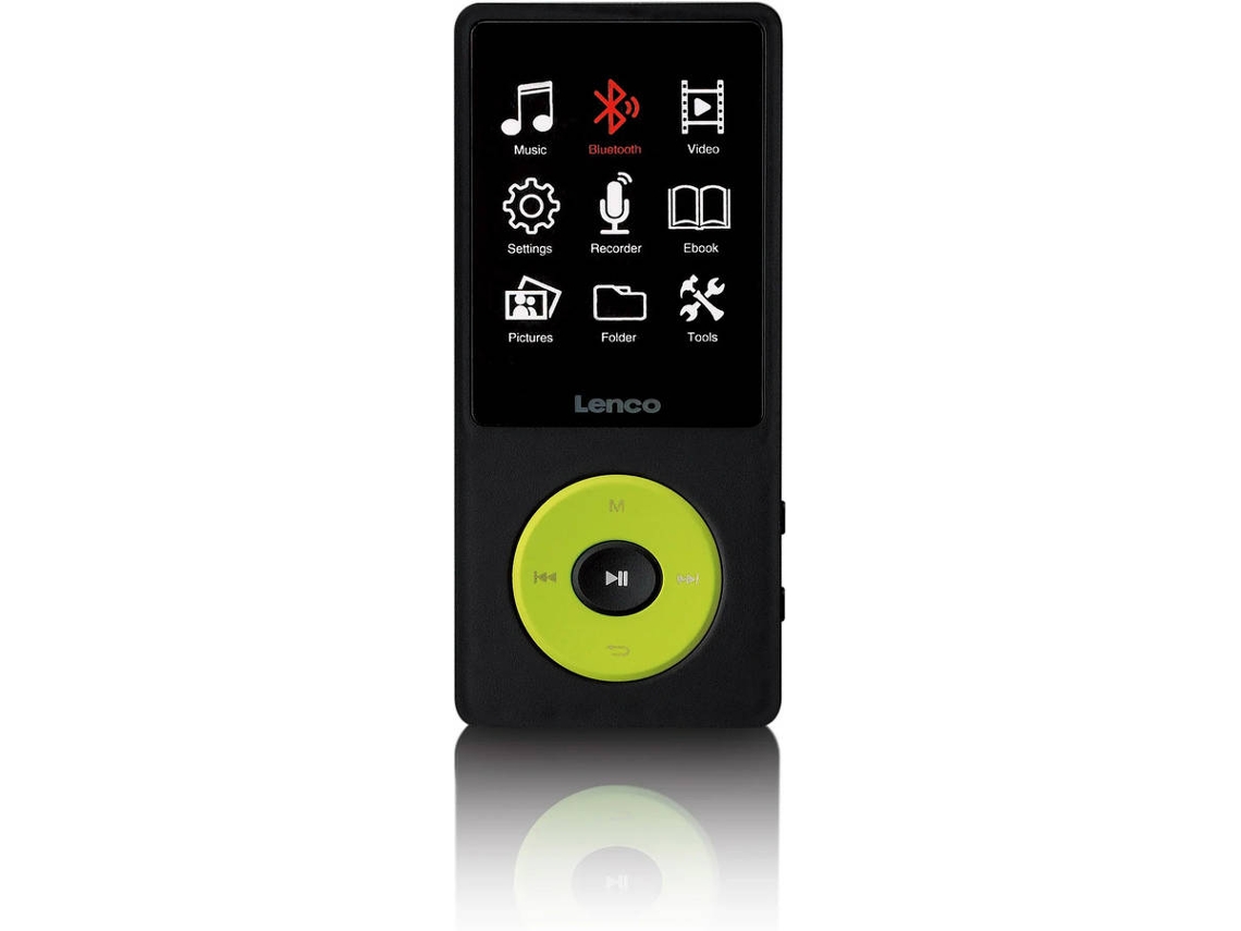 Reproductor MP3/4 BT LENCO XEMIO 860 LIMA