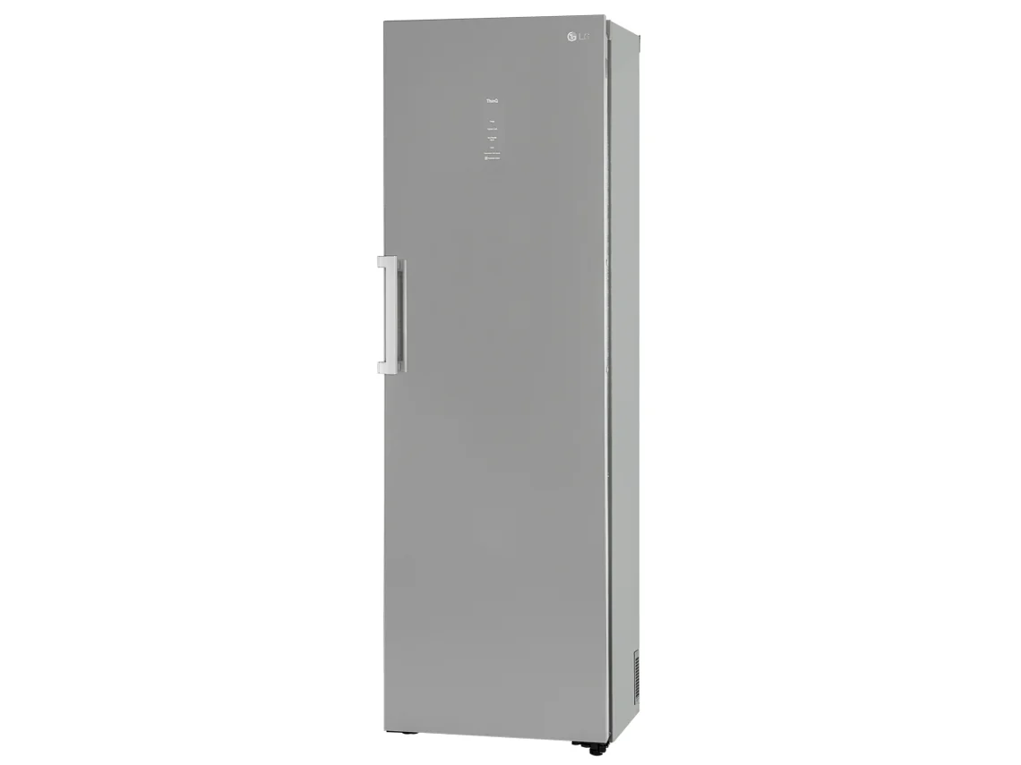 Frigorífico 1 puerta LG GLM71MBCSF (No Frost - 186 cm - 386 L - Gris)