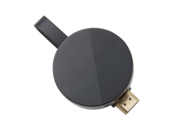 Adaptador Hdmi Inalámbrico 4k 1080p De 2,4/5 Ghz Para Miracast, Dlna, Airplay, Teléfono, Tableta, Portátil, Televisor Y Proyector.