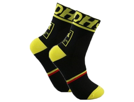 Calcetines Baloncesto-Negro-S Calcetines Baloncesto-Negro-S JEIIBRZUI