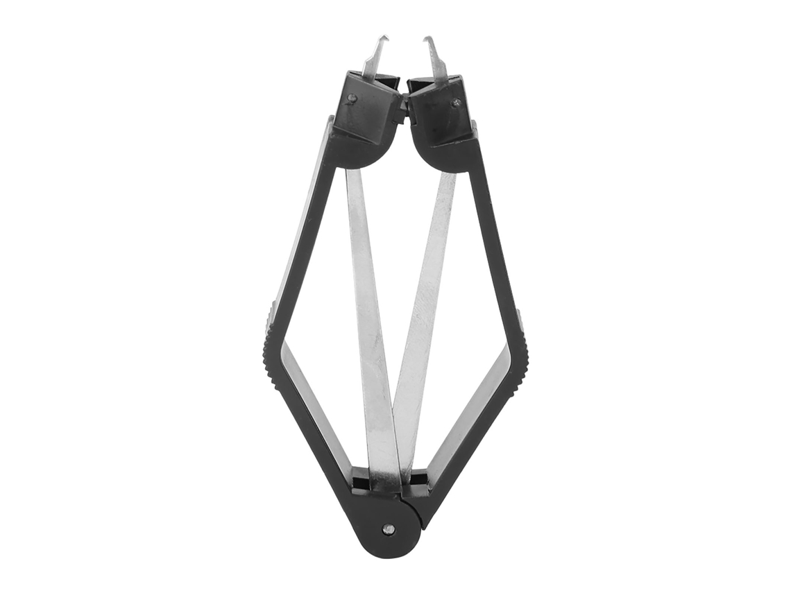 Herramienta De Acero Inoxidable Para Extraer Chips Ic De Placas Base De 105 Mm