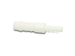 Reductor de conector de manguera de plástico POM de 8 mm a 4 mm, seguro, duradero y versátil, Klasebo