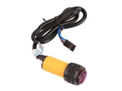 Sensor Fotoeléctrico Infrarrojo Con Distancia De Inducción De 3 A 80 Cm Para Evitación De Obstáculos - Módulo Sensor Reflectante