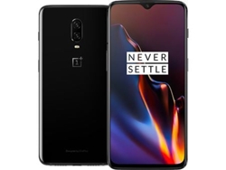 ONEPLUS 6T 128GB DS Negro Telefone Reacondicionado Señales de Uso