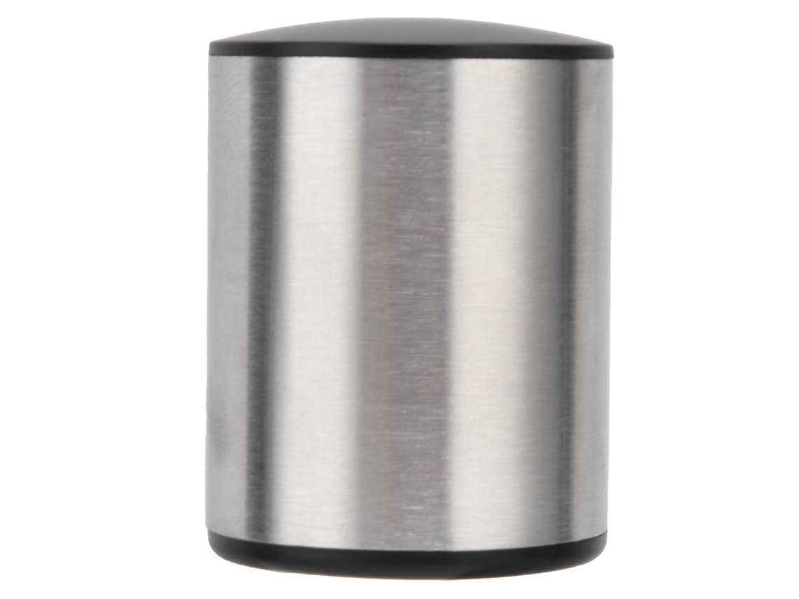Tapón De Acero Inoxidable Para Vino Con Cierre Hermético Para Vino Tinto Y Champán: Mantiene El Vino Fresco.