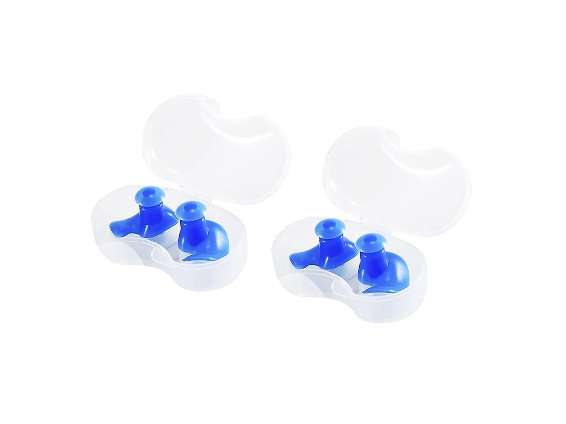 GIGIKILL Solução De Proteção Auricular Protetores Auriculares De Silicone Macio Com Formato Ergonômico Para Natação Cores Brilhantes Para Fácil Identificação