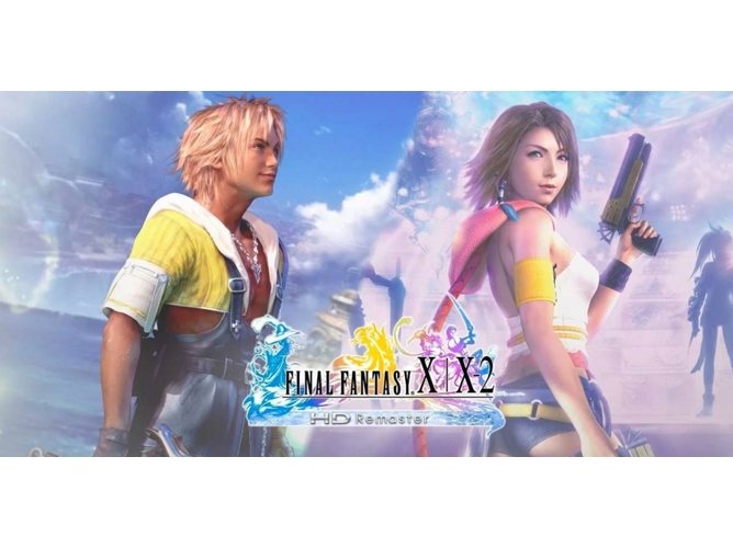 Juego Nintendo Switch Final Fantasy X X 2 Hd Remaster Worten Es Juego Nintendo Switch Final Fantasy X X 2 Hd Remaster Worten Es