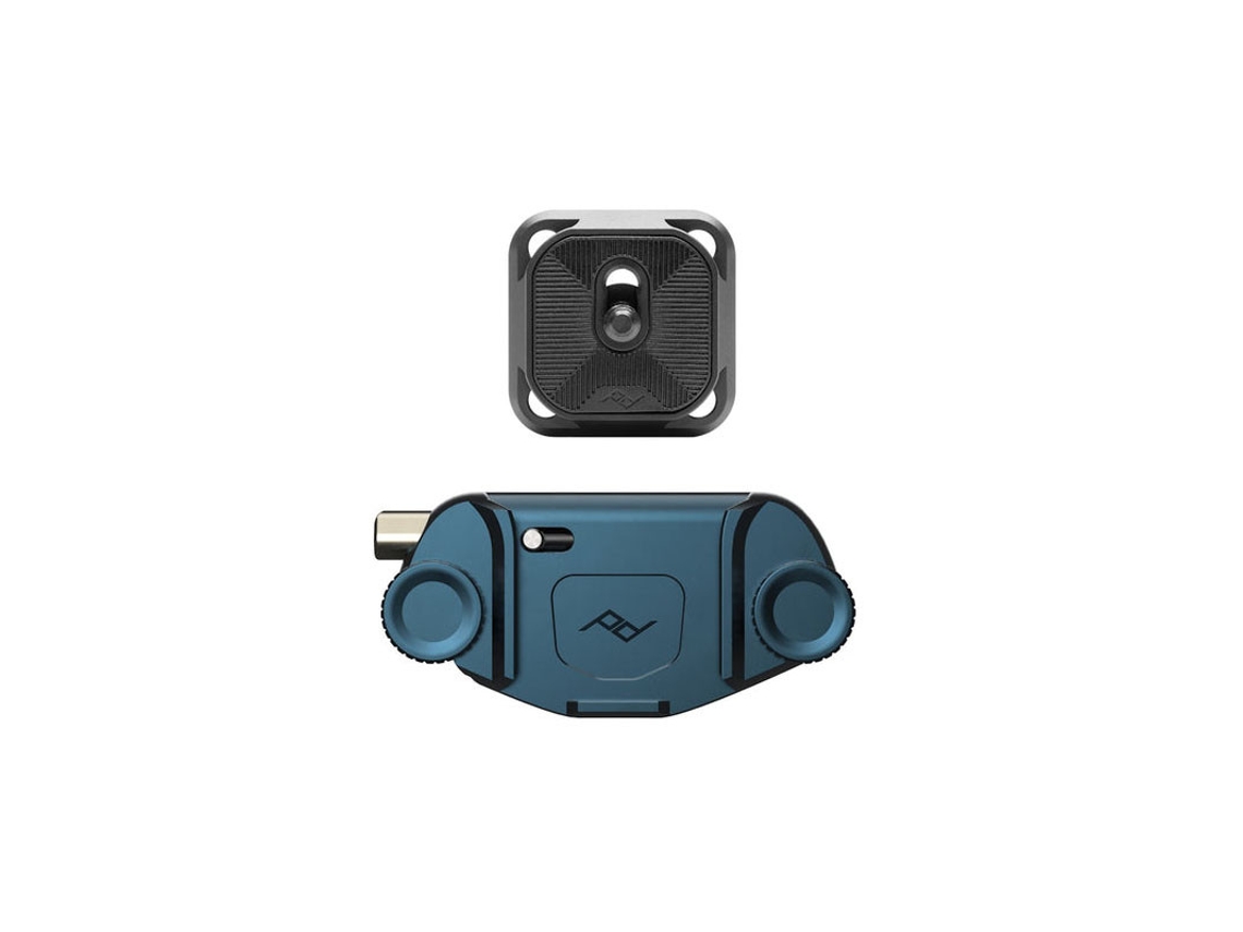 Peak Design Capture V3 Con Plate Ocean - Cp-ds-3