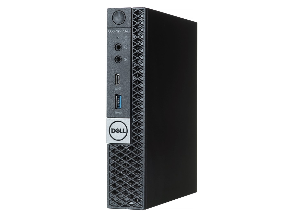 Optiplex 7070 Micro I5 9500t 16 GB 256 GB SSD Msff Win11pro Usado Dell