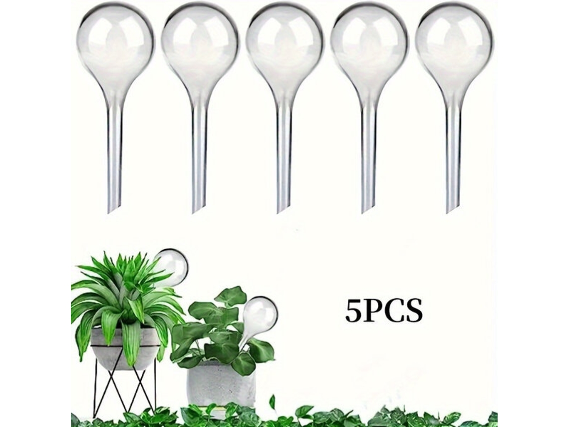 Cuidado de plantas con riego automático Pickifypunnyb Slo Slowmoose