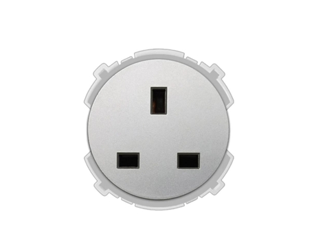 Interruptor de Luz de Pared Indicador Led SLOWMOOSE (13A Soquete)