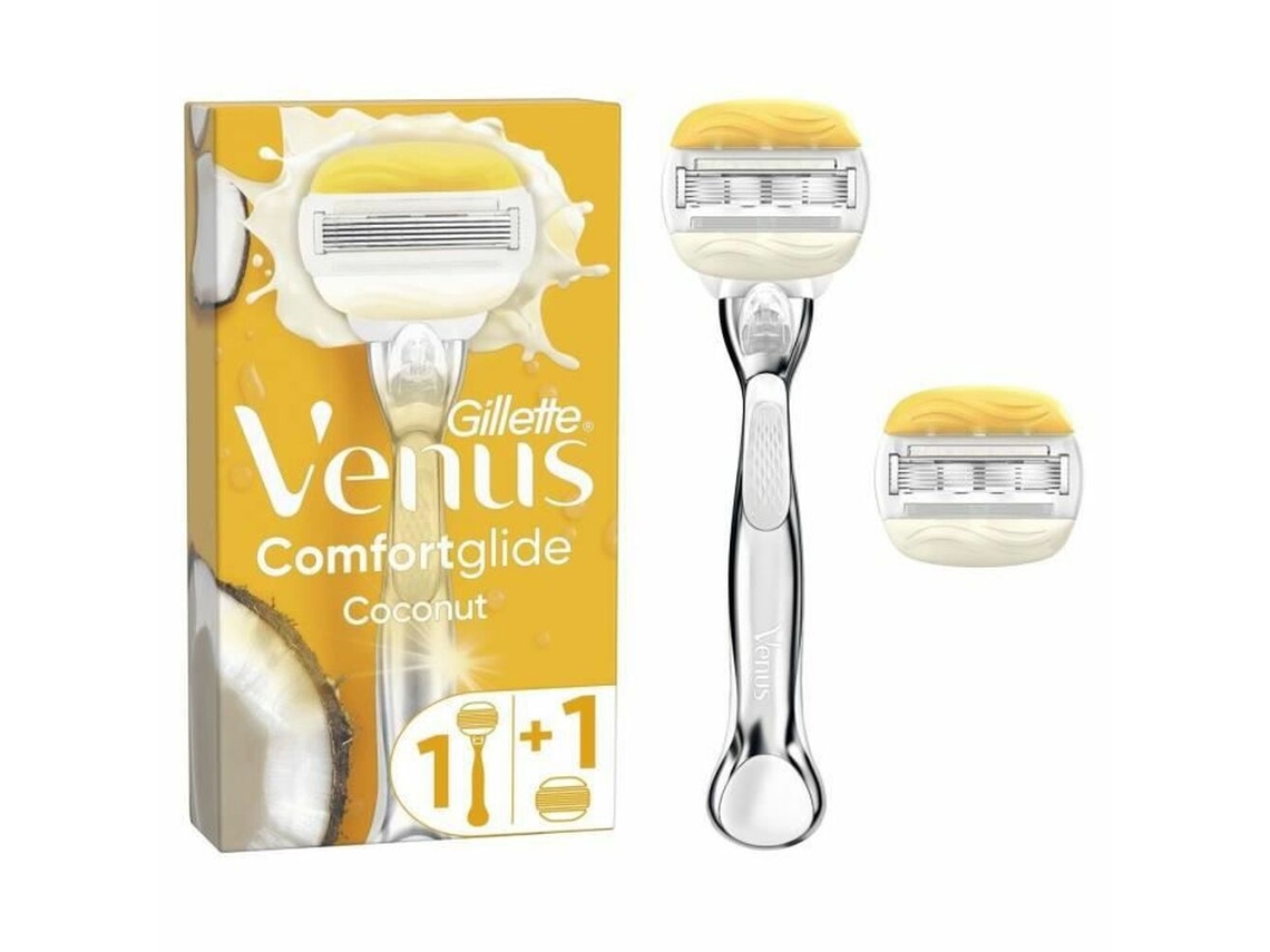 Recortador de Barba Manual VENUS Comfortglide Coconut