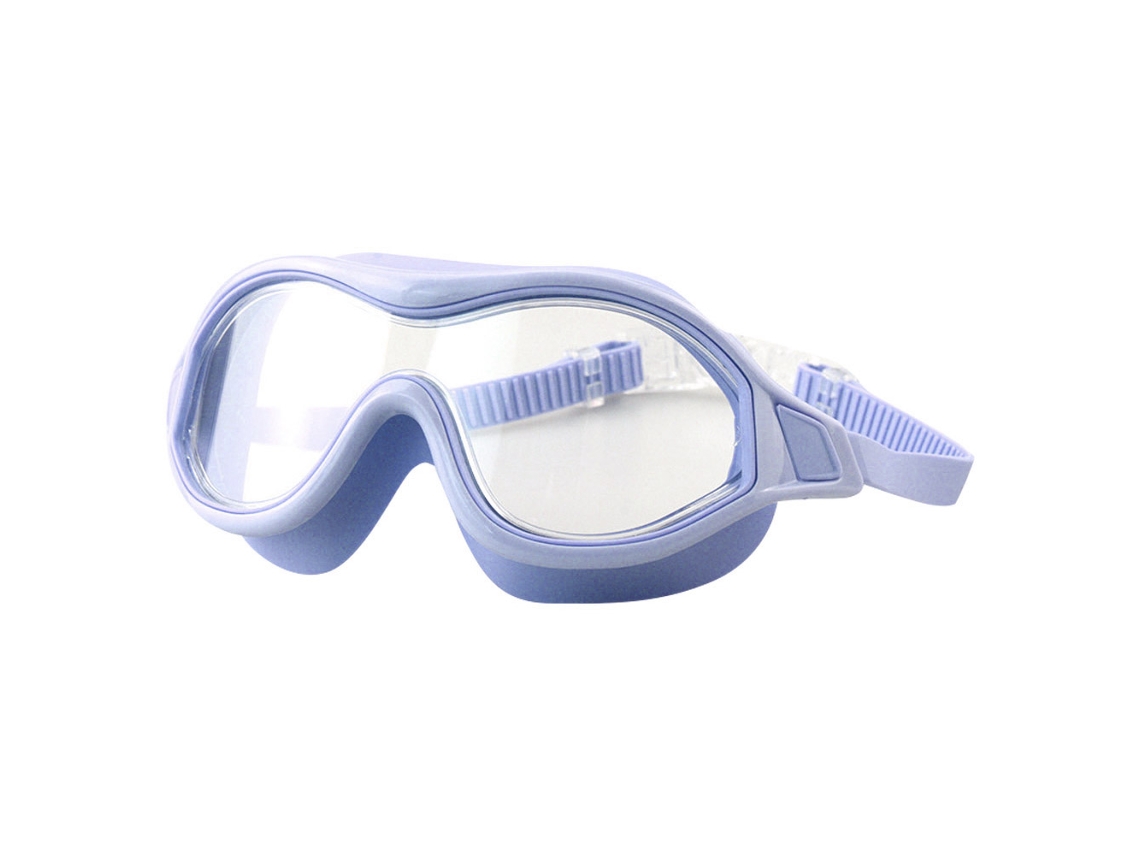 Gafas de natación antifugas con antivaho y visión clara para adultos