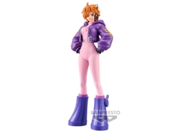 Serie Grandline de One Piece, Egghead Dr. Figura Lilith Evil de Vegapunk de 16 cm B.active