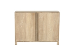 Aparador Mango Natural 100x40x75cm