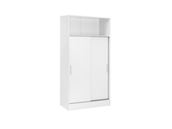 Armario Hogar Puertas Correderas VENPRODIN Blanco