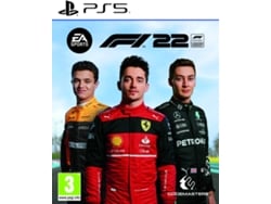 Juego PS5 F1 22
