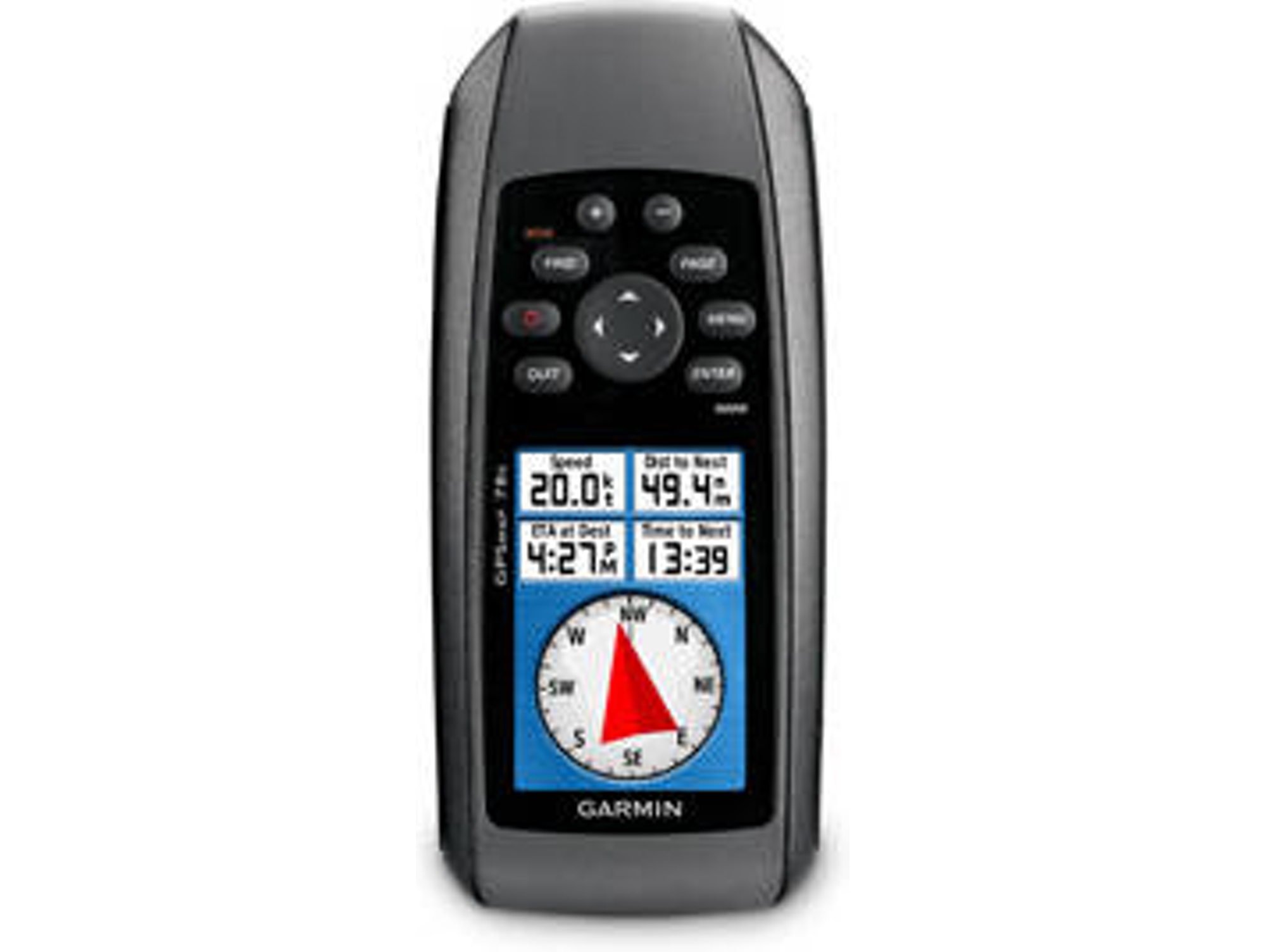 Navegador GPS GPSMAP 78s