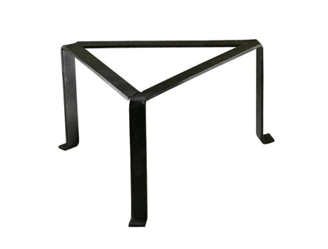 Trebede forja triangular 45 cm