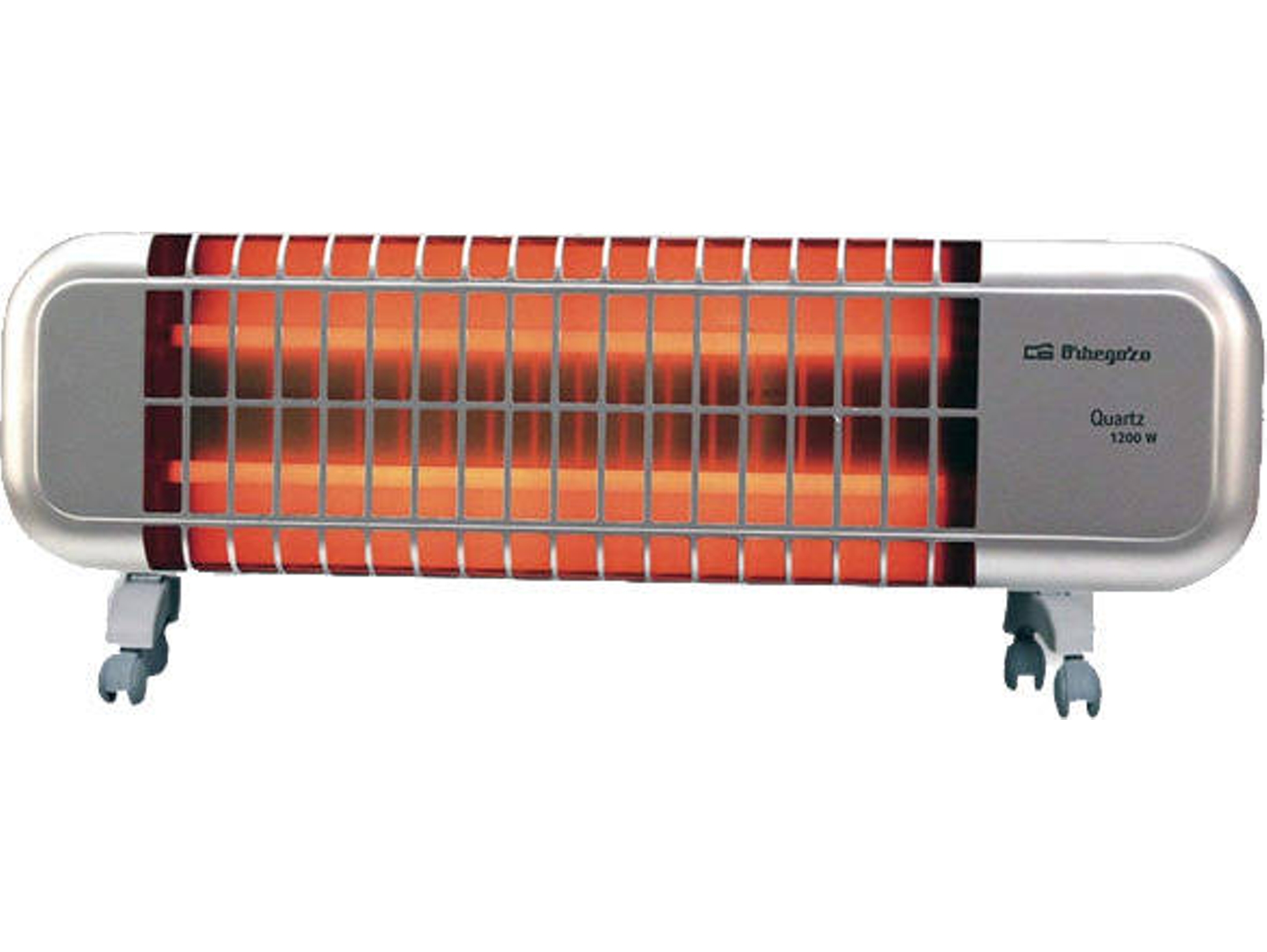 Radiador Infrarrojos ORBEGOZO BPM 0105 (1200 W)