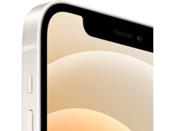 iPhone 12 APPLE (6.1'' - 128 GB - Blanco)