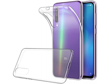 Carcasa Xiaomi Mi 9 SE TUMUNDOSMARTPHONE Tpu Fina Ultra-Thin Transparente