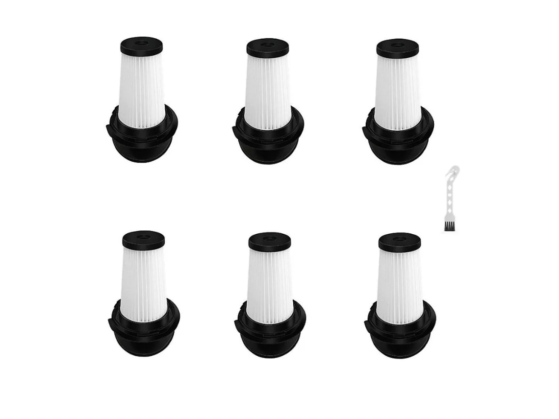 Filtro HEPA compatible con aspiradoras Electrolux, material ecológico, lavable y reutilizable, filtro HEPA auténtico para una mayor eficiencia de vida.