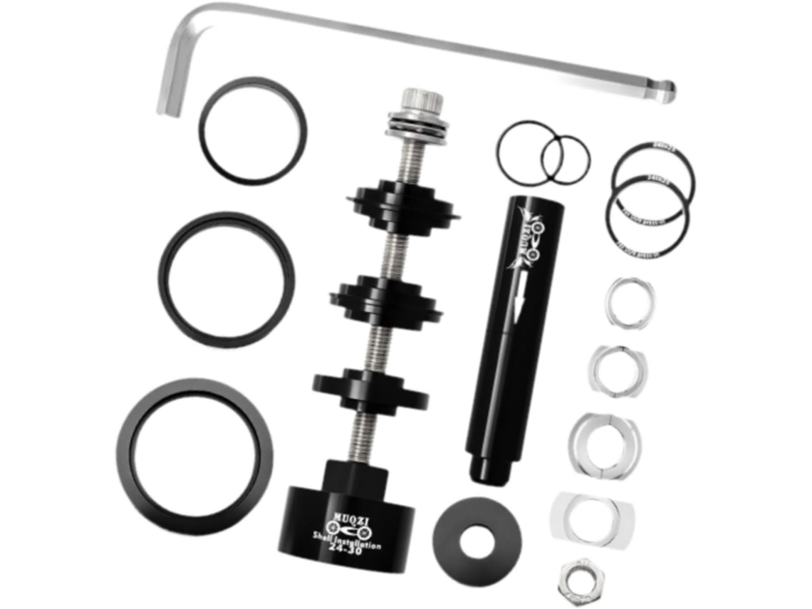 Kit De Herramientas Harilla Para La Instalación Extracción Del Eje Pedalier Bicicletas Bb86/30/92/pf30
