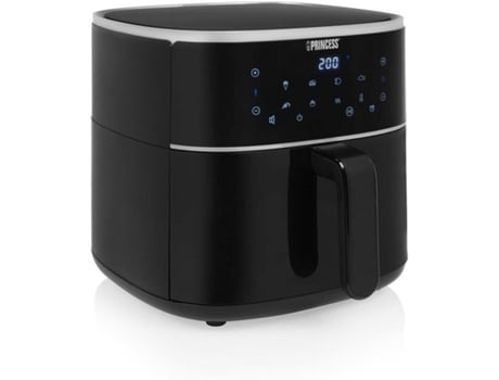 Freidora de Aire PRINCES 01.182244.01.001 (6L - Negro)