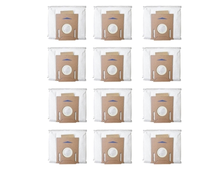 Accesorio Aspiradoras Compatibilidad Universal 12Pcs ECOVACS Deebot Ozmo T8 Robot