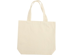 De 2 Sacolas De Lona Reutilizáveis Nuobesty, 40 X 35 X 10 Cm, Resistentes E Multiuso.