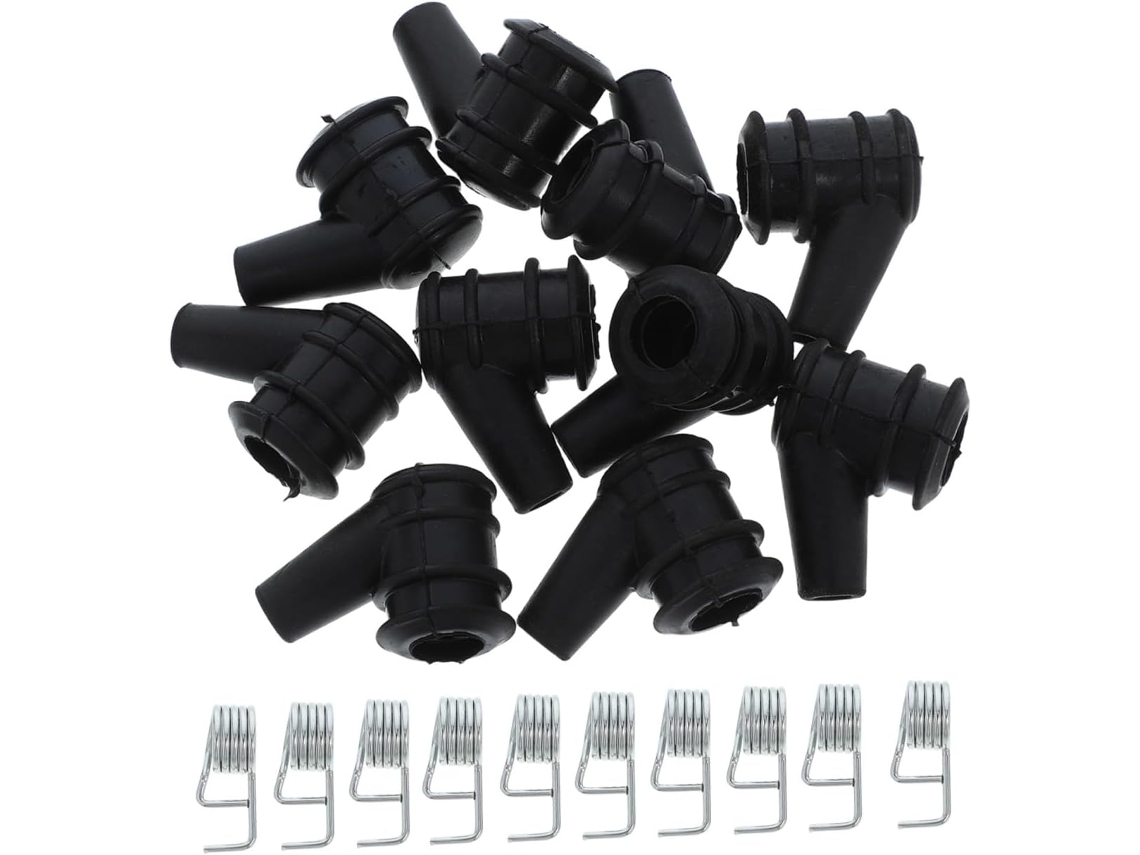 Kit De 10 Tapas De Alta Presión Para Encendido De Motosierra, Tapa Fabricada En...