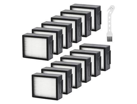 Substituição de filtros para irobot roomba ei e j series i7 i7+/plus