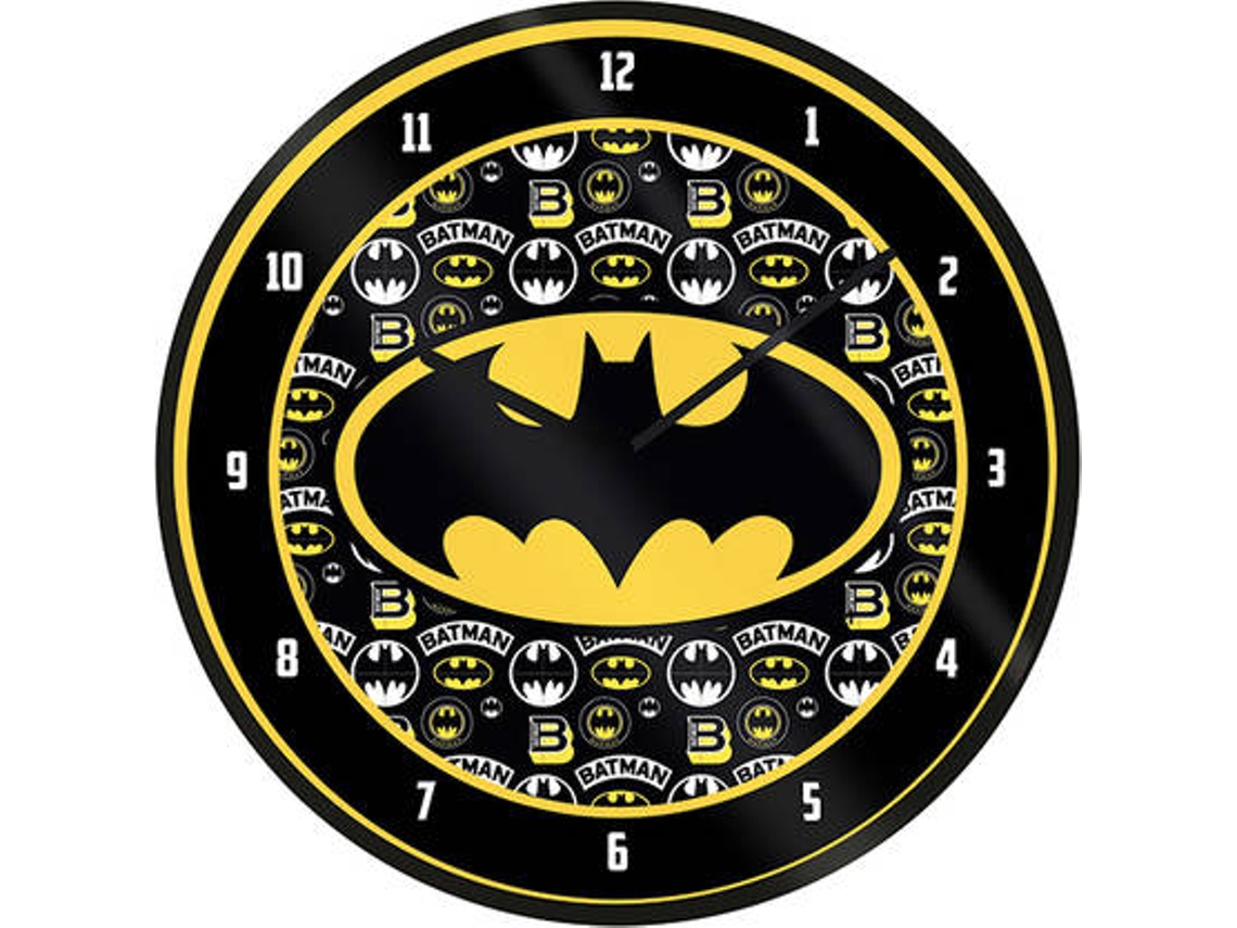 Relógio BATMAN Logo