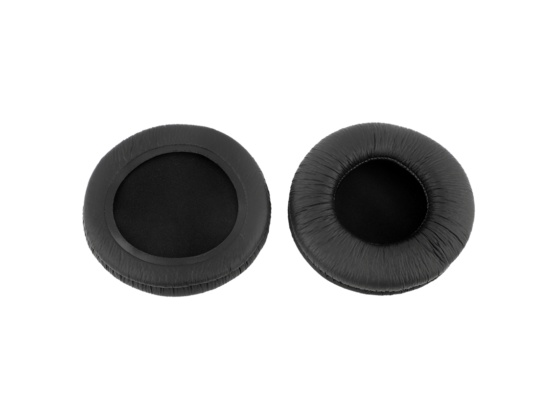 2 Almohadillas Para Auriculares De 95 Mm 3,7 Pulgadas Con Buena Elasticidad Que Bloquean El Ruido Externo. Universales
