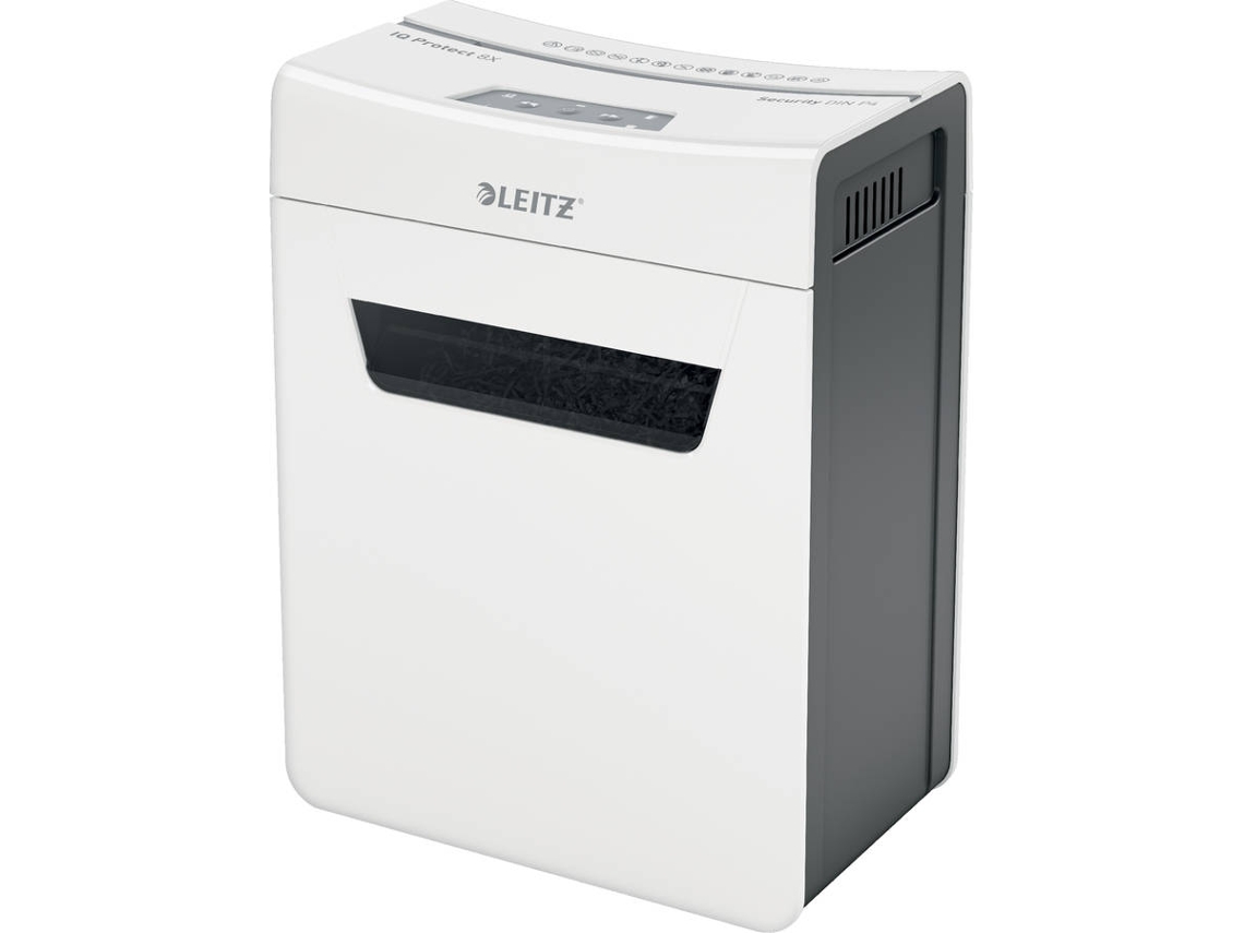 Destructora LEITZ IQ PROTECT 8X EU